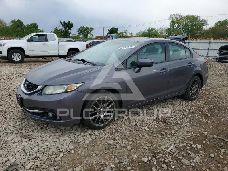2015 Honda CIVIC photo