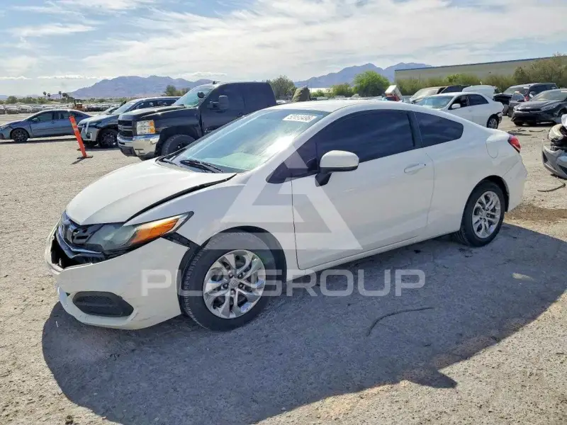 2015 Honda CIVIC фото