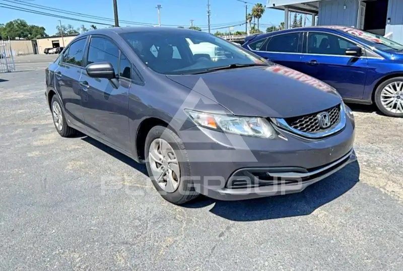 2015 Honda CIVIC photo