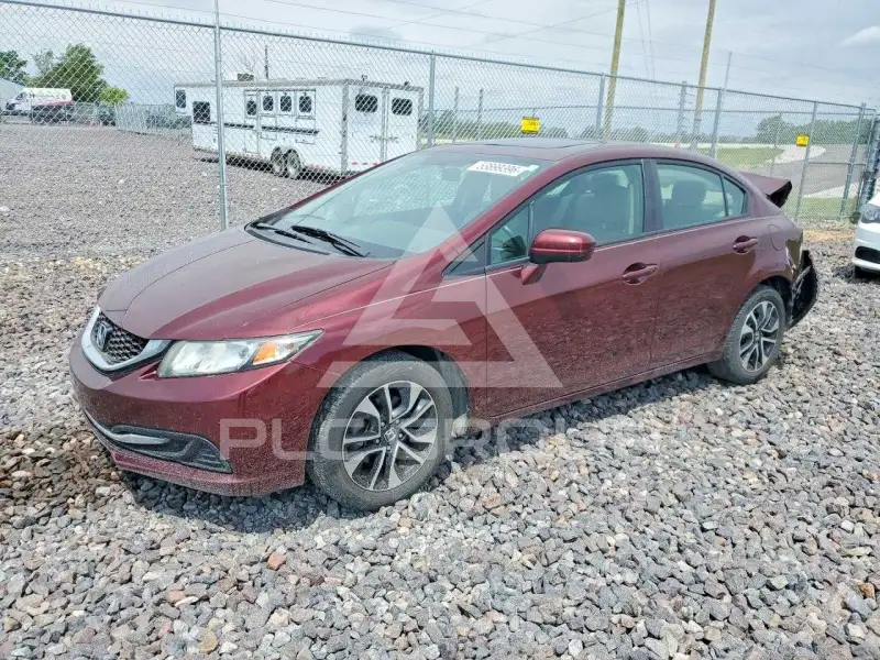 2015 Honda CIVIC photo