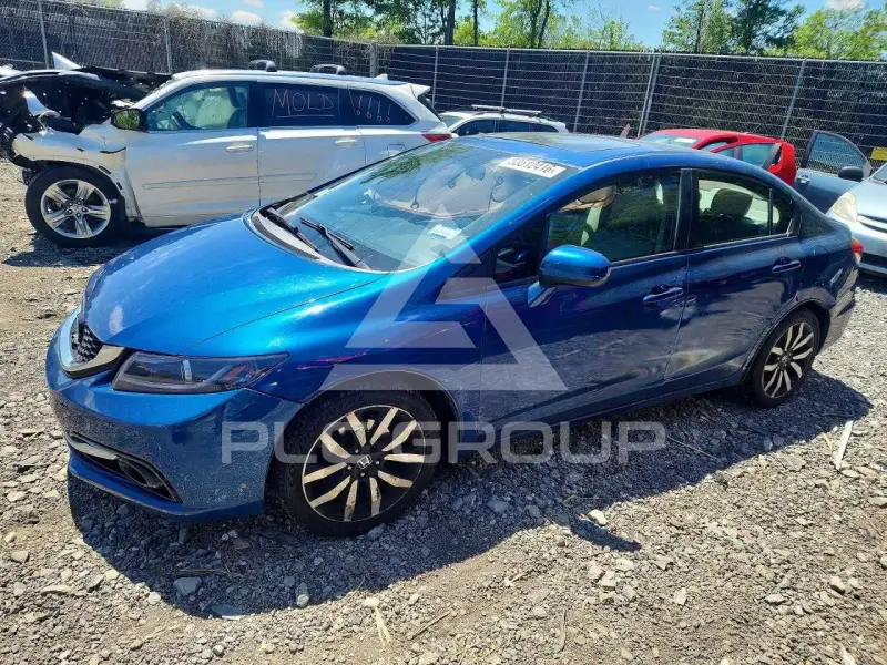 2015 Honda CIVIC photo