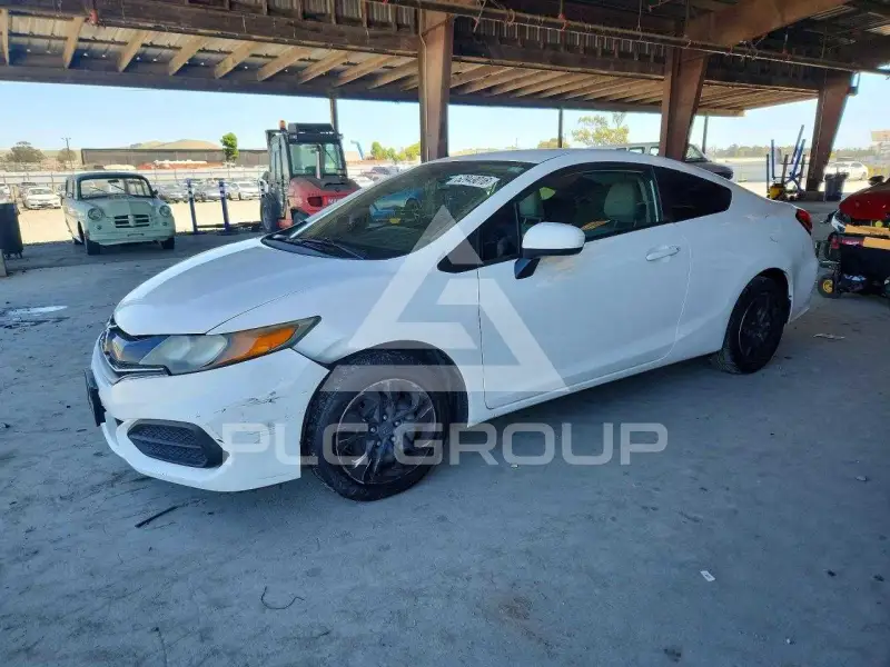 2015 Honda CIVIC photo