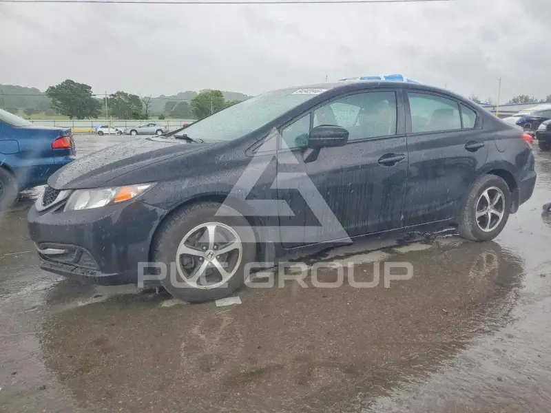 2015 Honda CIVIC фото