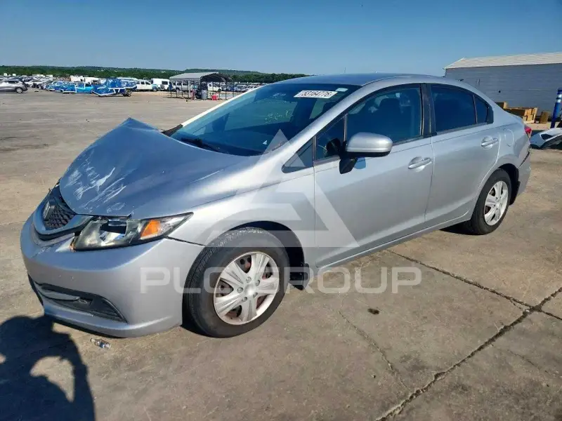2015 Honda CIVIC photo