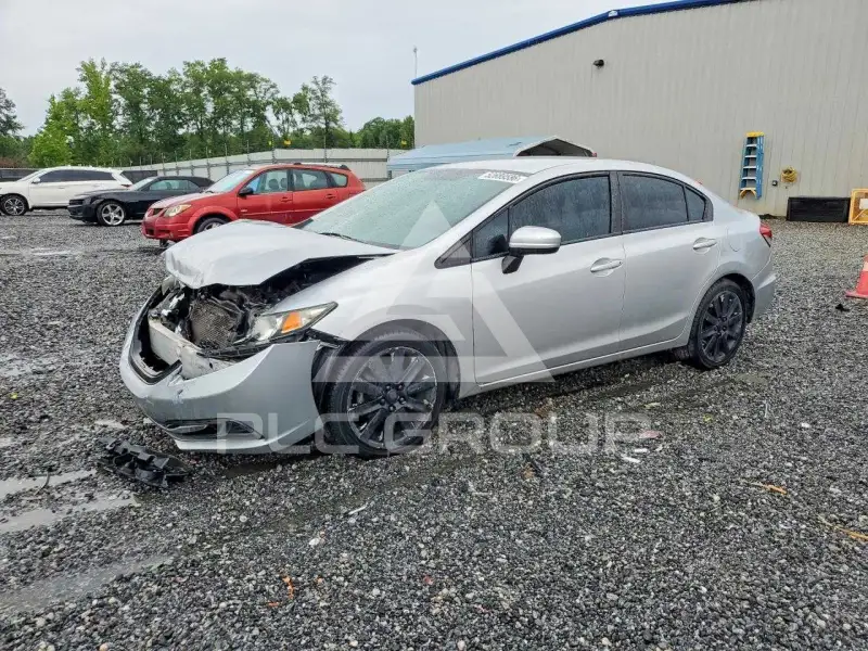 2015 Honda CIVIC photo