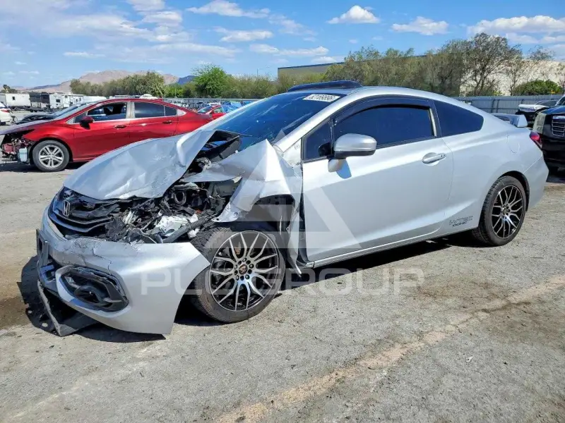 2015 Honda CIVIC фото