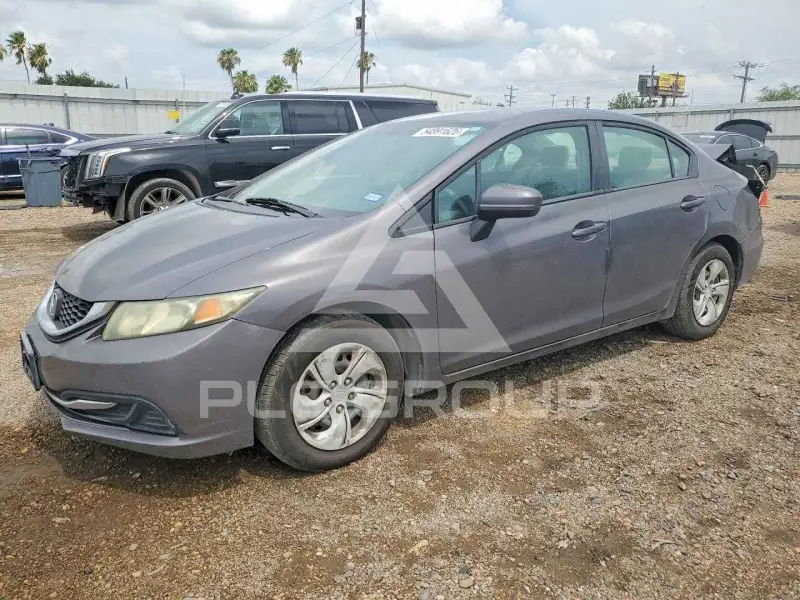 2015 Honda CIVIC photo