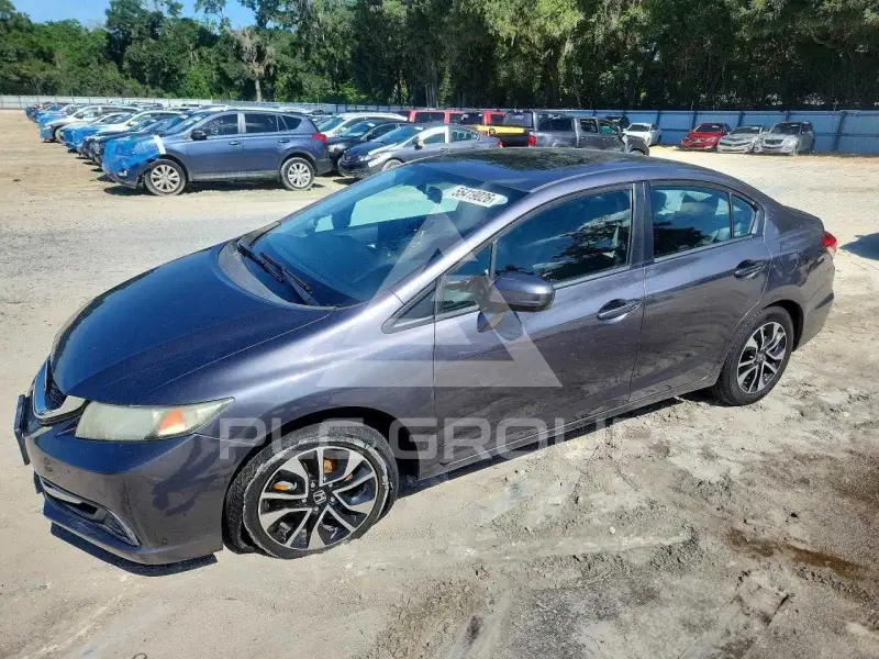 2015 Honda CIVIC photo