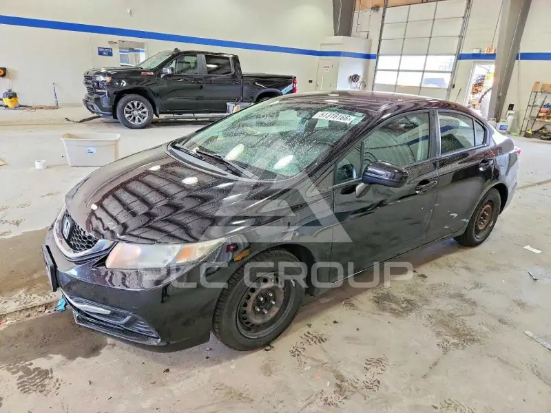 2015 Honda CIVIC фото