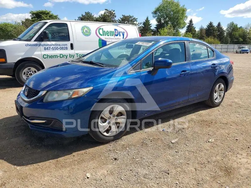 2015 Honda CIVIC фото