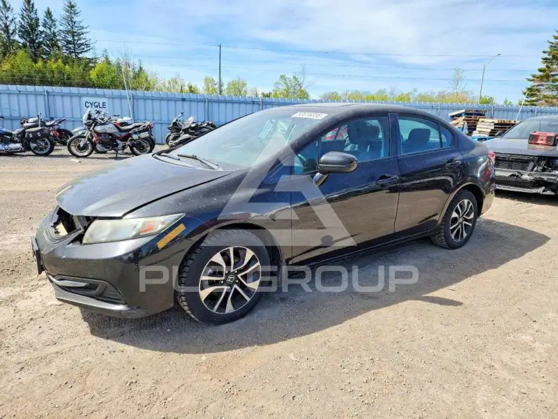 2015 Honda CIVIC photo