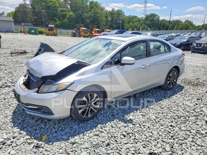 2015 Honda CIVIC photo