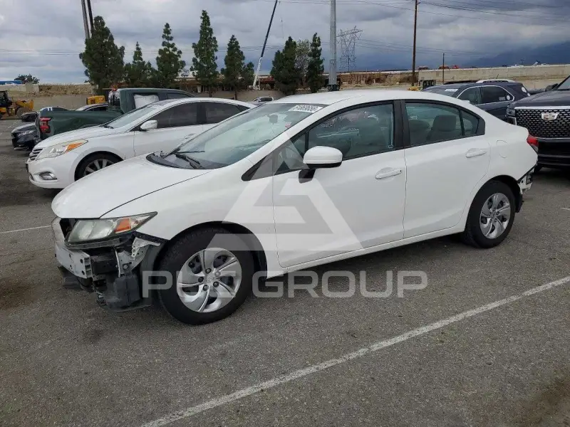 2015 Honda CIVIC photo