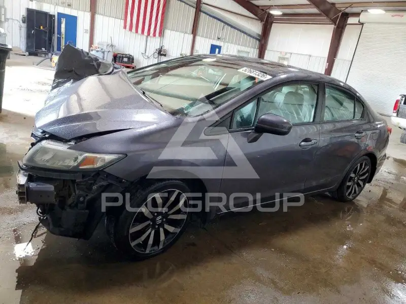 2015 Honda CIVIC photo