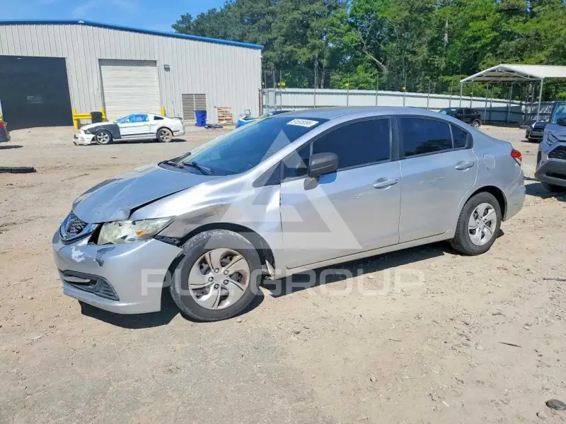 2015 Honda CIVIC photo