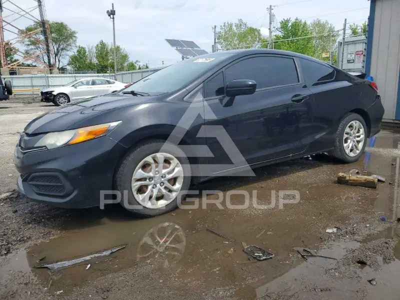 2015 Honda CIVIC фото