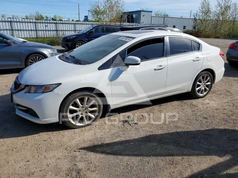 2015 Honda CIVIC фото