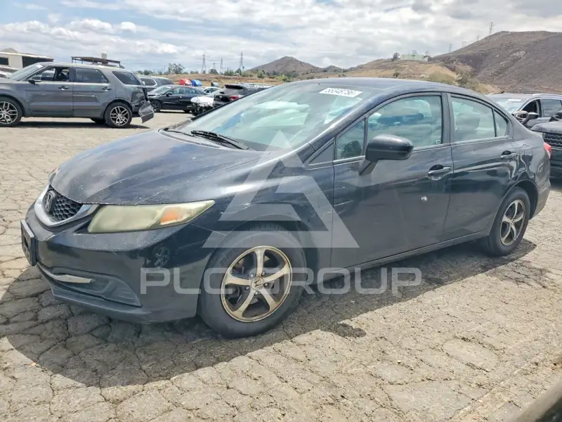 2015 Honda CIVIC photo