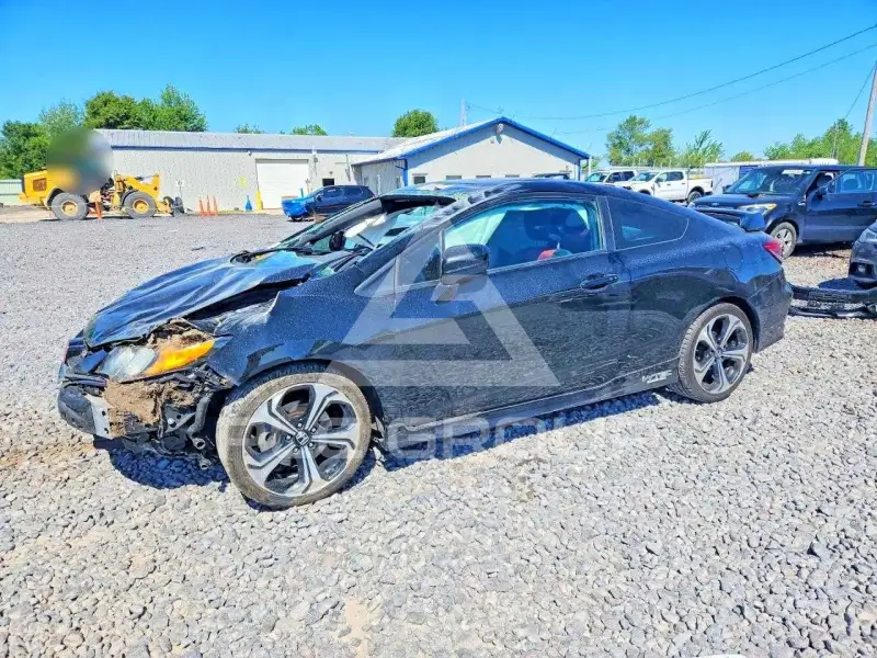2015 Honda CIVIC фото