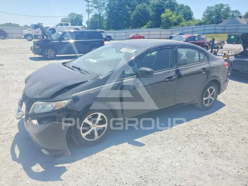 2015 Honda CIVIC photo