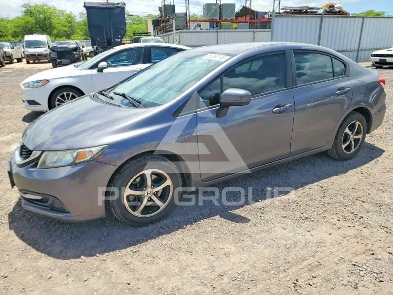 2015 Honda CIVIC photo