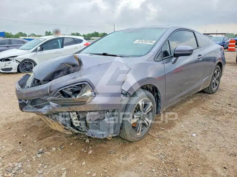 2015 Honda CIVIC фото