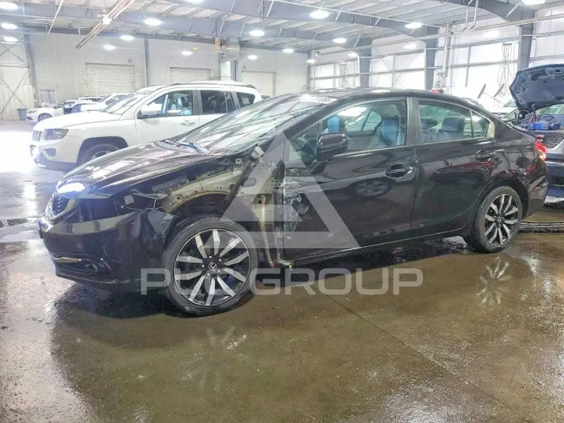 2015 Honda CIVIC фото