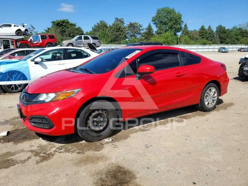 2015 Honda CIVIC фото