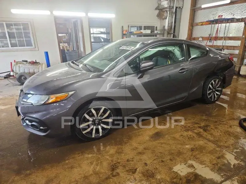 2015 Honda CIVIC фото