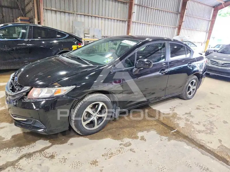 2015 Honda CIVIC фото