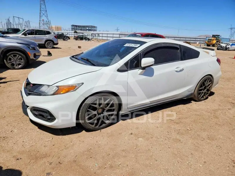 2015 Honda CIVIC фото