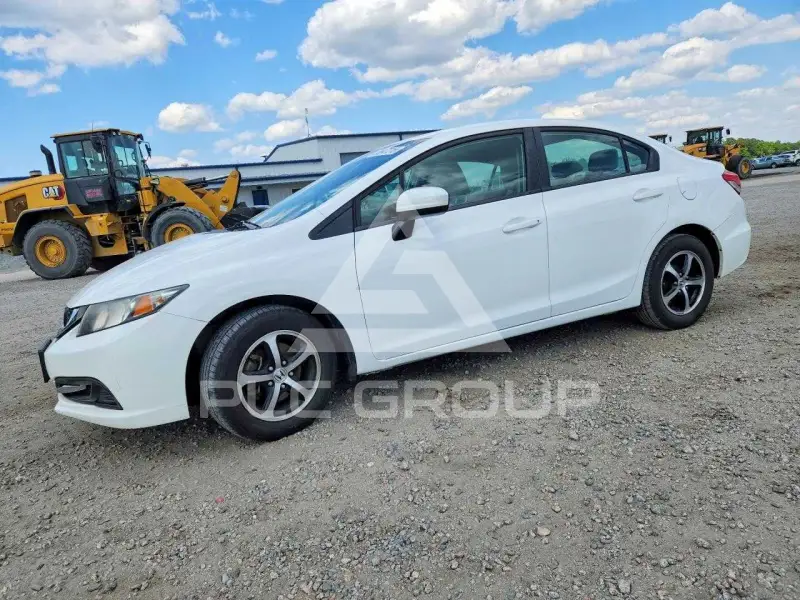 2015 Honda CIVIC photo