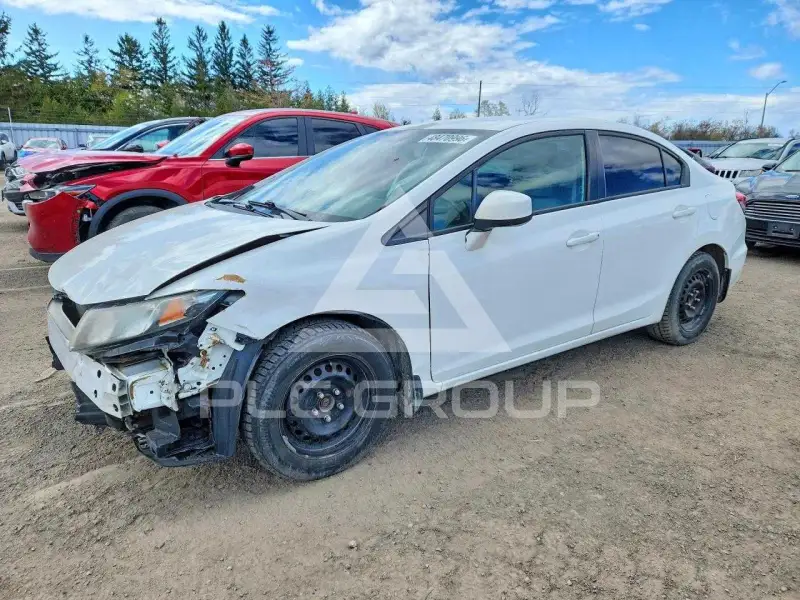2015 Honda CIVIC photo