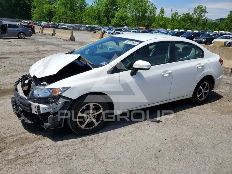 2015 Honda CIVIC photo
