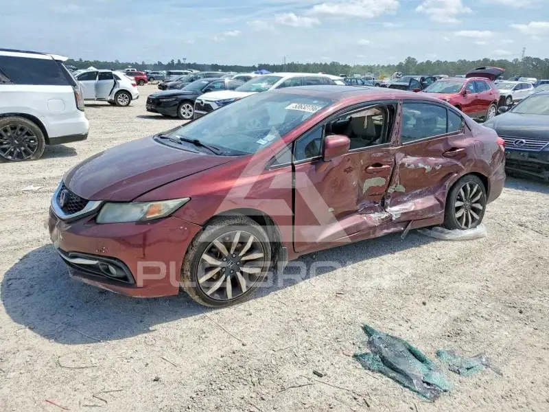 2015 Honda CIVIC photo