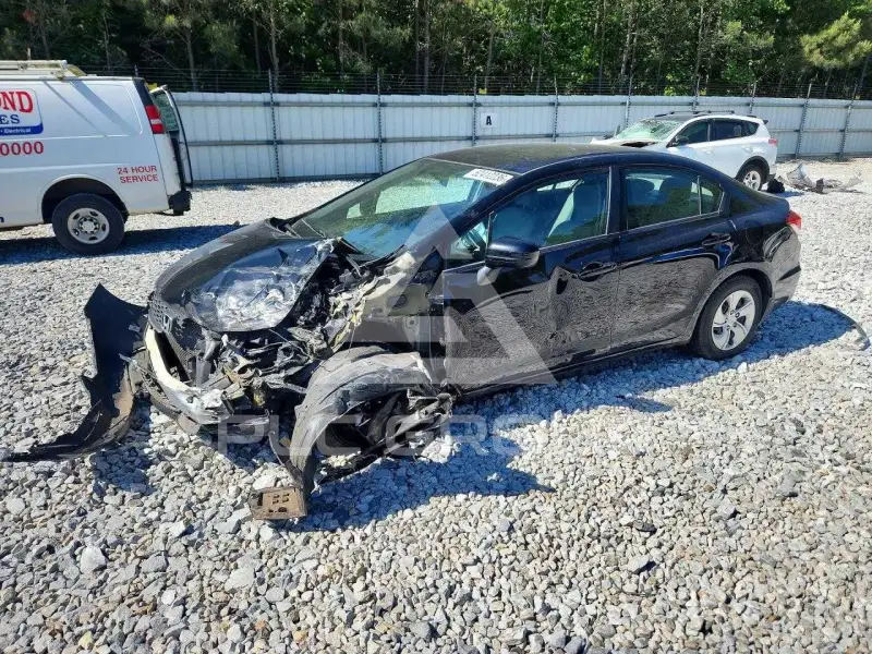 2015 Honda CIVIC photo