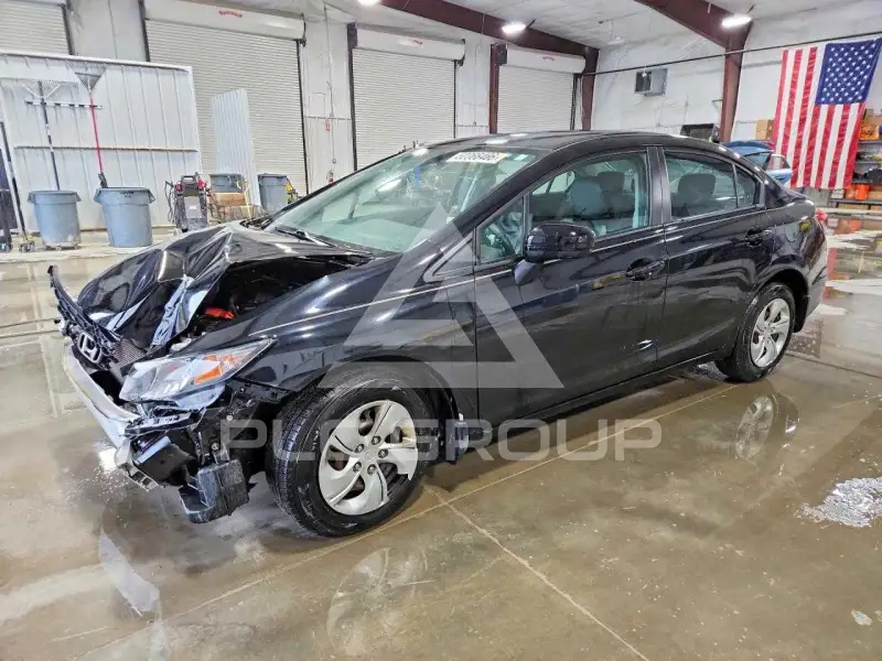 2015 Honda CIVIC фото