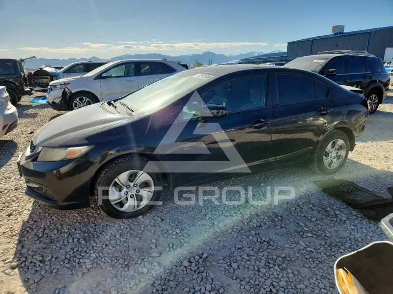2015 Honda CIVIC photo