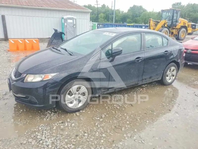 2015 Honda CIVIC photo