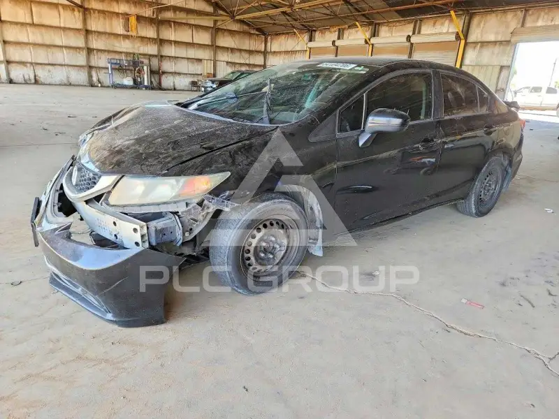 2015 Honda CIVIC фото