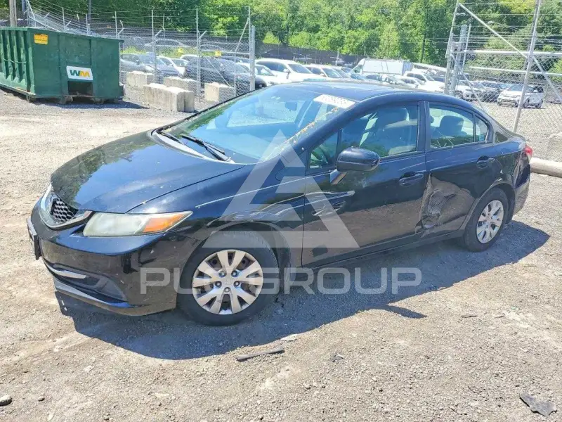 2015 Honda CIVIC photo