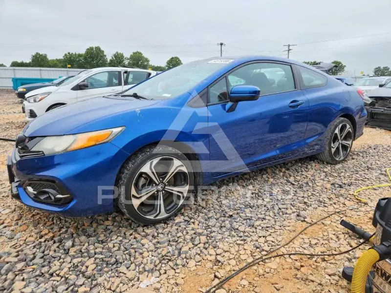 2015 Honda CIVIC фото