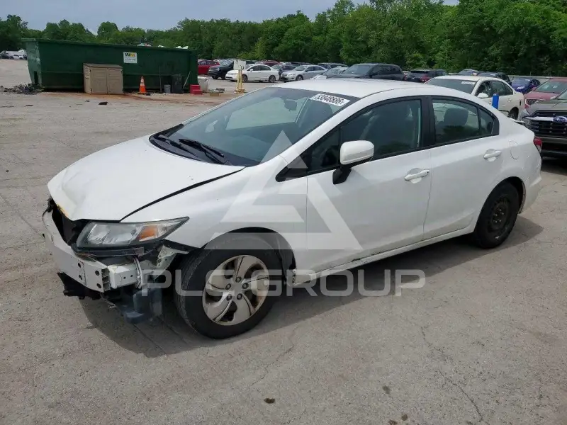 2015 Honda CIVIC photo