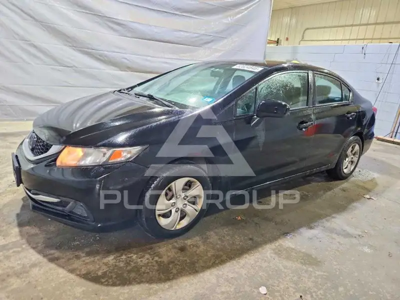 2015 Honda CIVIC photo
