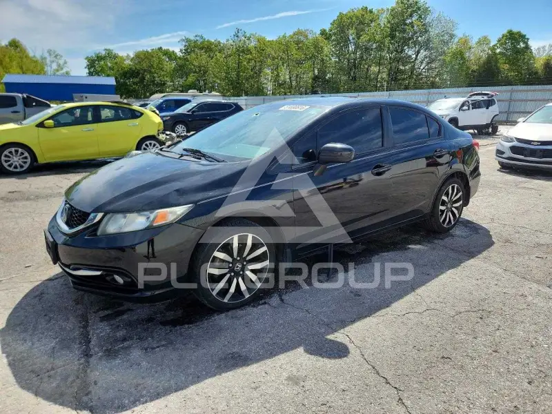 2015 Honda CIVIC фото