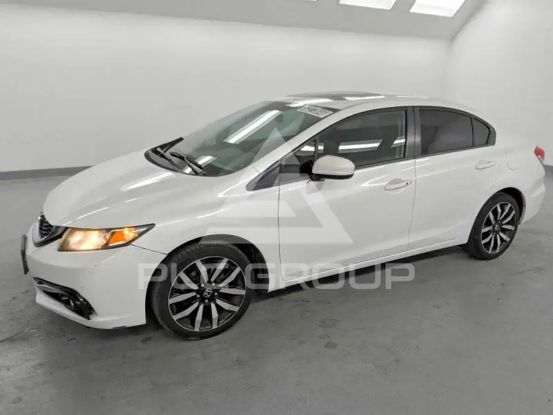 2015 Honda CIVIC фото