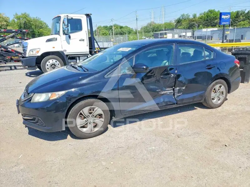 2015 Honda CIVIC photo
