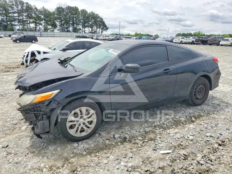 2015 Honda CIVIC фото