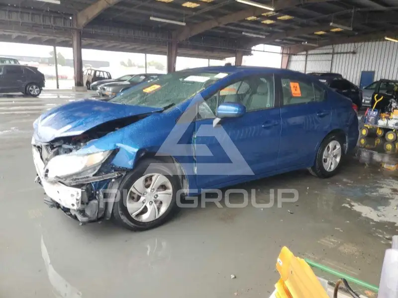 2015 Honda CIVIC фото