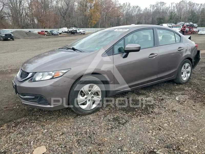 2015 Honda CIVIC фото